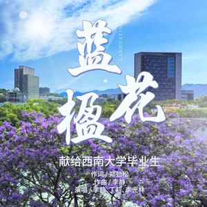 蓝花楹 (伴奏)