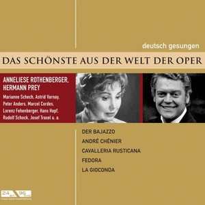 Cavalleria Rusticana - Wie kalt ist's heute abend