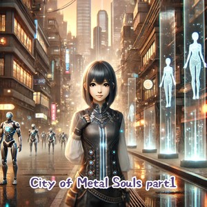 City of Metal Souls part1