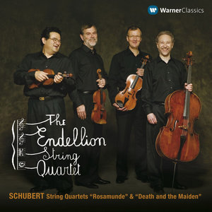 Schubert: String Quartets No. 13 "Rosamunde" & No. 14 "Death and the Maiden"