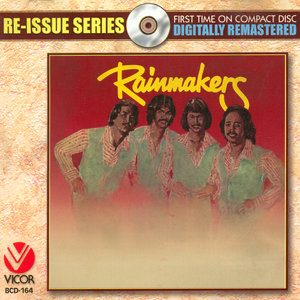 Re-issue series: rainmakers