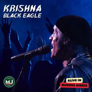 Krishna Black Eagle Alive in Buenos Aires