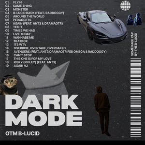 Avengers (feat. Ant3, DramaOTR, FEB Omega & Raddoggy) (Explicit)