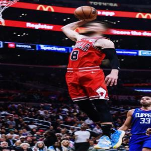 Zach LaVine (Explicit)