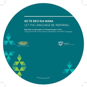 Ko te Reo kia Wana