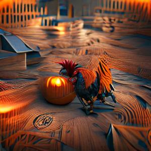 Cock In A Pumpkin (Explicit)