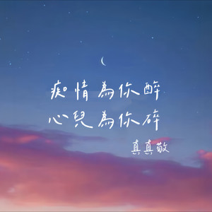 痴情为你醉 心儿为你碎