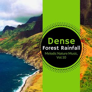 Dense Forest Rainfall - Melodic Nature Music, Vol.10