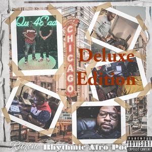 Rhythmic Afro Poetry (Deluxe Edition) [Explicit]