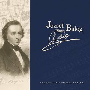 József Balog plays Chopin