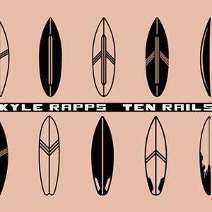 Ten Rails (Explicit)