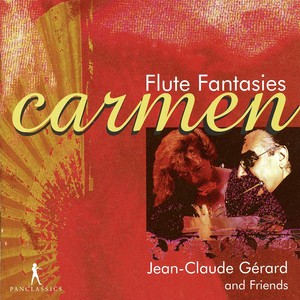 Carmen: Flute Fantasies