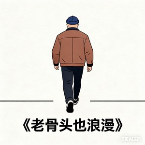老骨头也浪漫