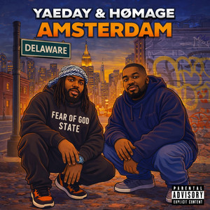 Amsterdam (Explicit)