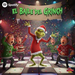 El baile del Grinch