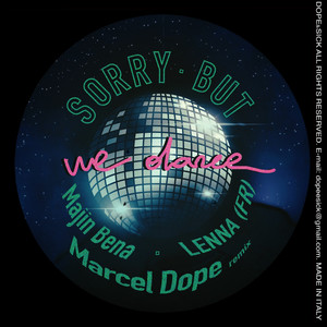 Sorry But We Dance (Original Mix)