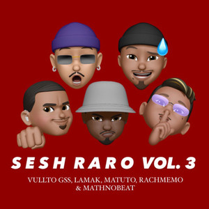 Sesh Raro, Vol. 3 (Explicit)