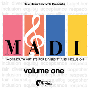 Blue Hawk Records Presents: M.A.D.I. Volume One (Explicit)