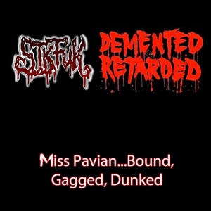 Miss Pavian...Bound, Gagged, Dunked (Explicit)