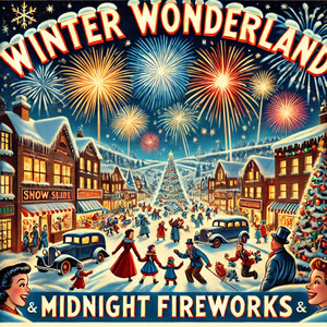 Fireside Delight and Holiday Sight