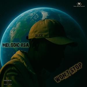 Won't Stop (Explicit)