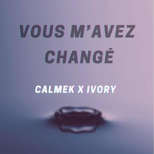 VOUS M'AVEZ CHANGÉ (feat. Ivory)