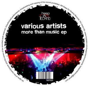 Scared Ant (Original Mix)