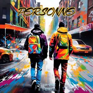 PERSONNE (feat. THEYKO) (Explicit)