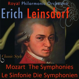 Symphony No. 1, in E-Flat Major K16 - I. Molto Allegro