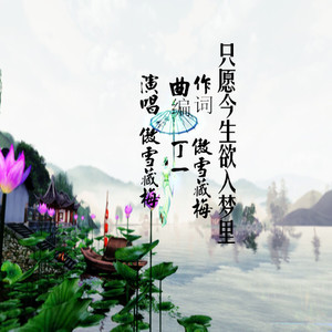 只愿今生欲入梦里