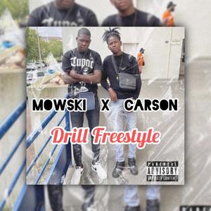 Drill freestyle(feat. Carson)
