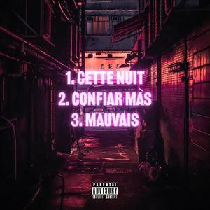 Confiar Más (feat. Bawza, Pachy Flow & C-Jay) (Explicit)