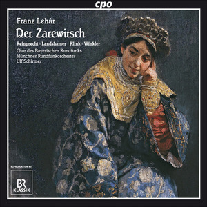 Der Zarewitsch - Act I: Melodram (Grossfurst, Grafin)