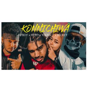 Konnichiwa (feat. Hirusha, Young T & Sanju) [Explicit]