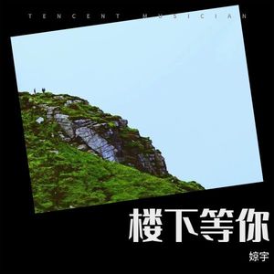 楼下等你封面