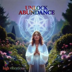 Unlock Abundance (Mirror Side)
