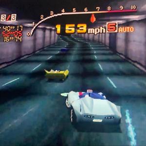 SPEED RACER II (Explicit)