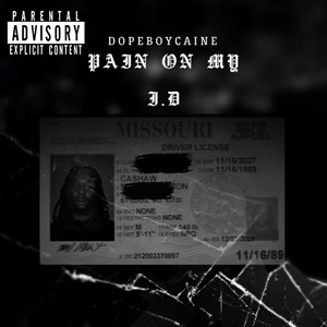 Pain on My Id (Explicit)