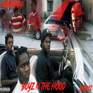 Boyz N The Hood (feat. Skramz) (Explicit)