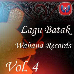 Lagu Batak Wahana Records Vol. 4