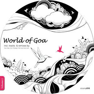 World of Goa, Vol. 1