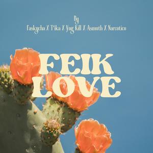 Feik Love (feat. Narcótico, Faskycha, Tika, Young Kill, Asmuth & Dankerbeatz) [Explicit]