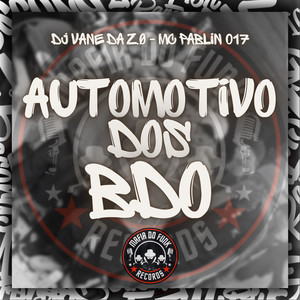 Automotivo Dos BDO (Explicit)