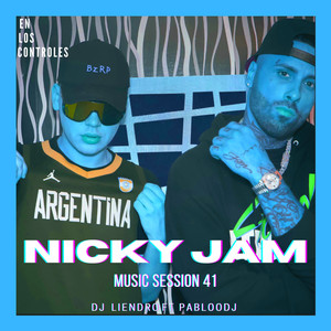 NICKY JAM || Music Session 41