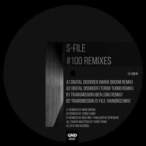 Digital Disorder (Mark Broom Remix)