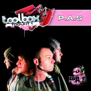 Toolkit Vol 1 - P.A.S