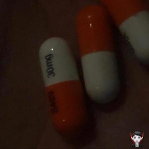 GRANDMA PILLS (Explicit)