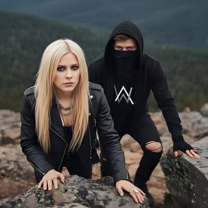 I'm Scared To Be Lonely (Avril x Alan)