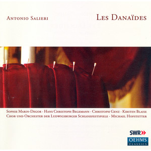 SALIERI: Danaides (Les)