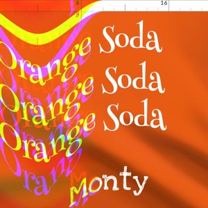 orange soda (explicit)